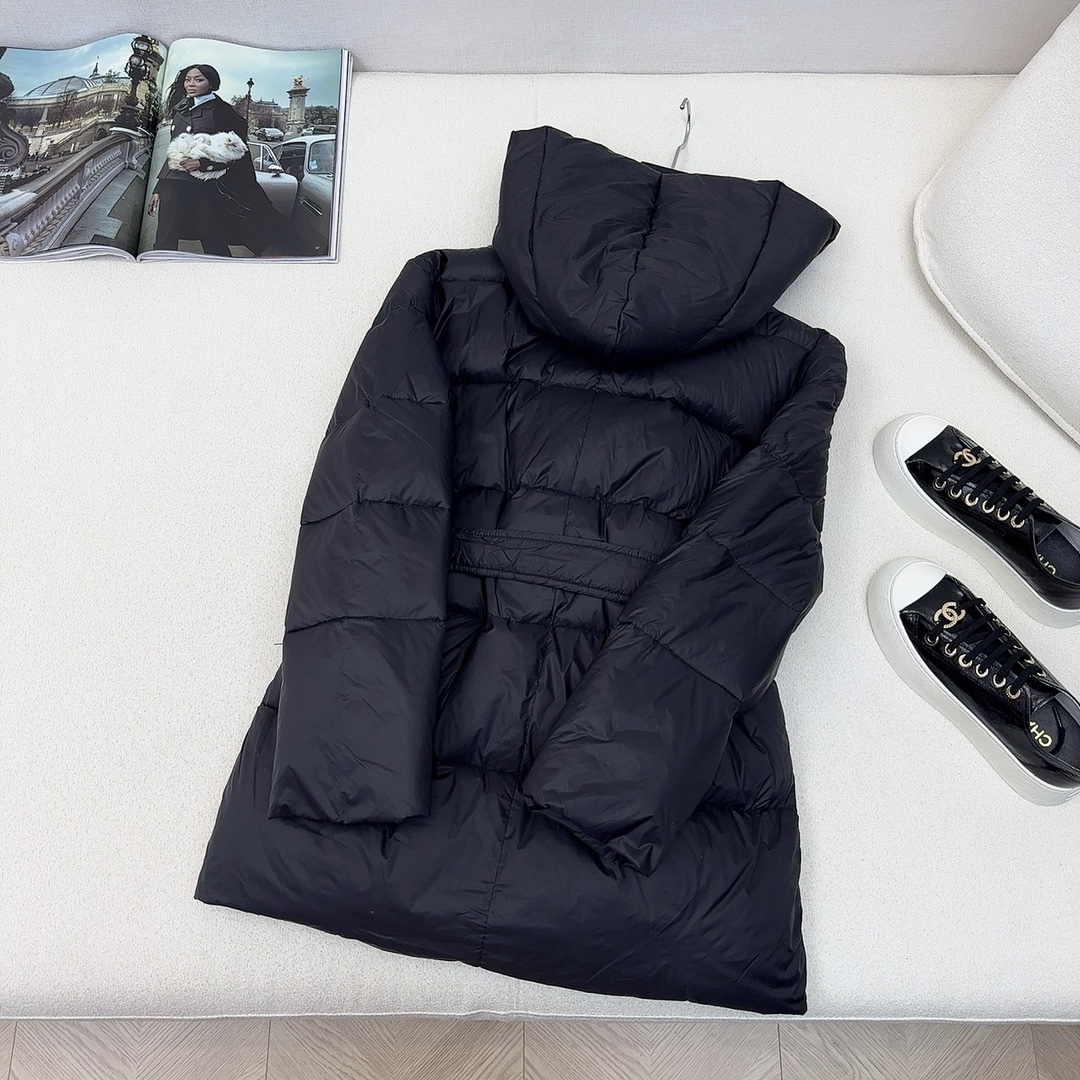 Max Mara Down Jackets